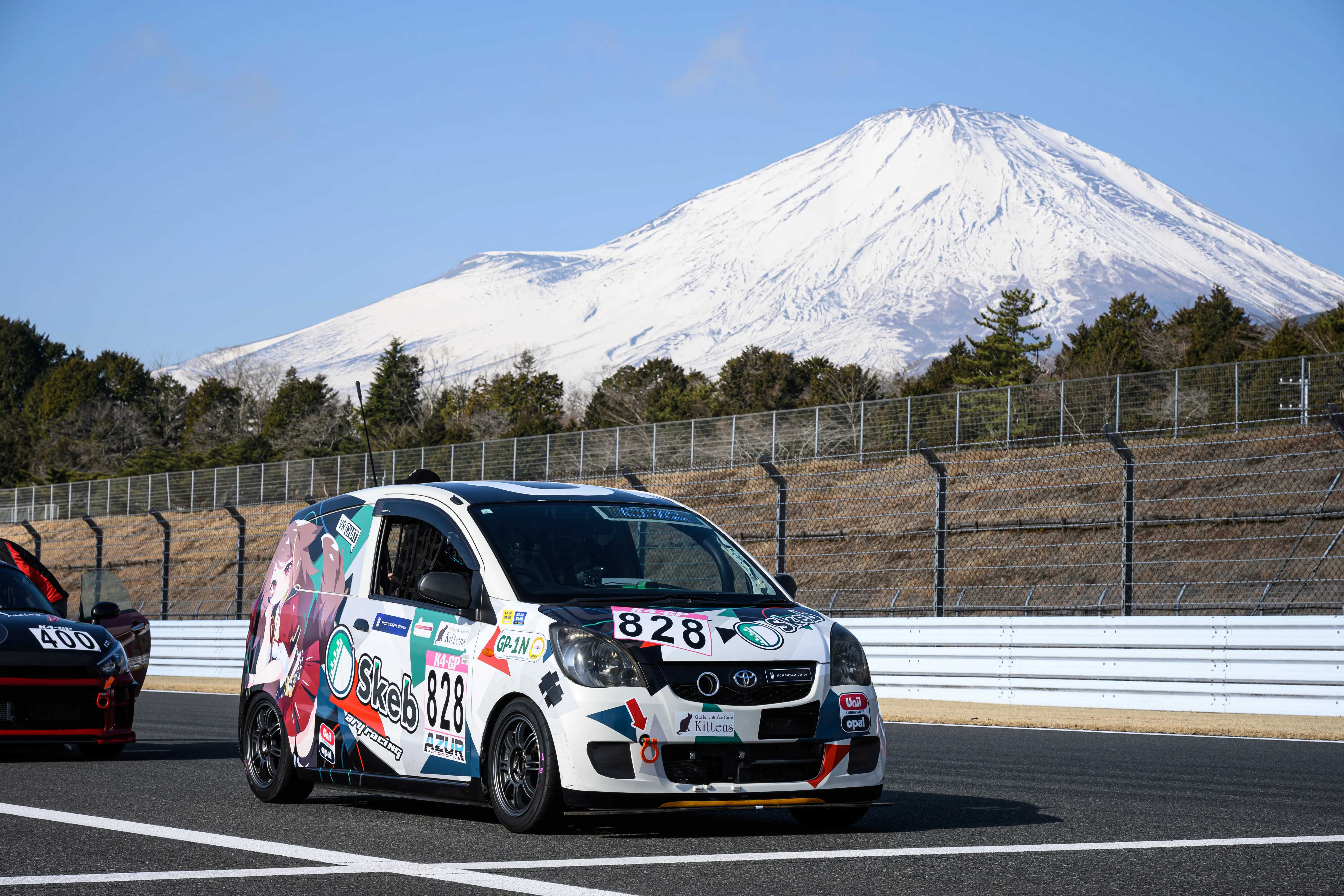 K4-GP 2026 7H 参戦レポート - 画像 1