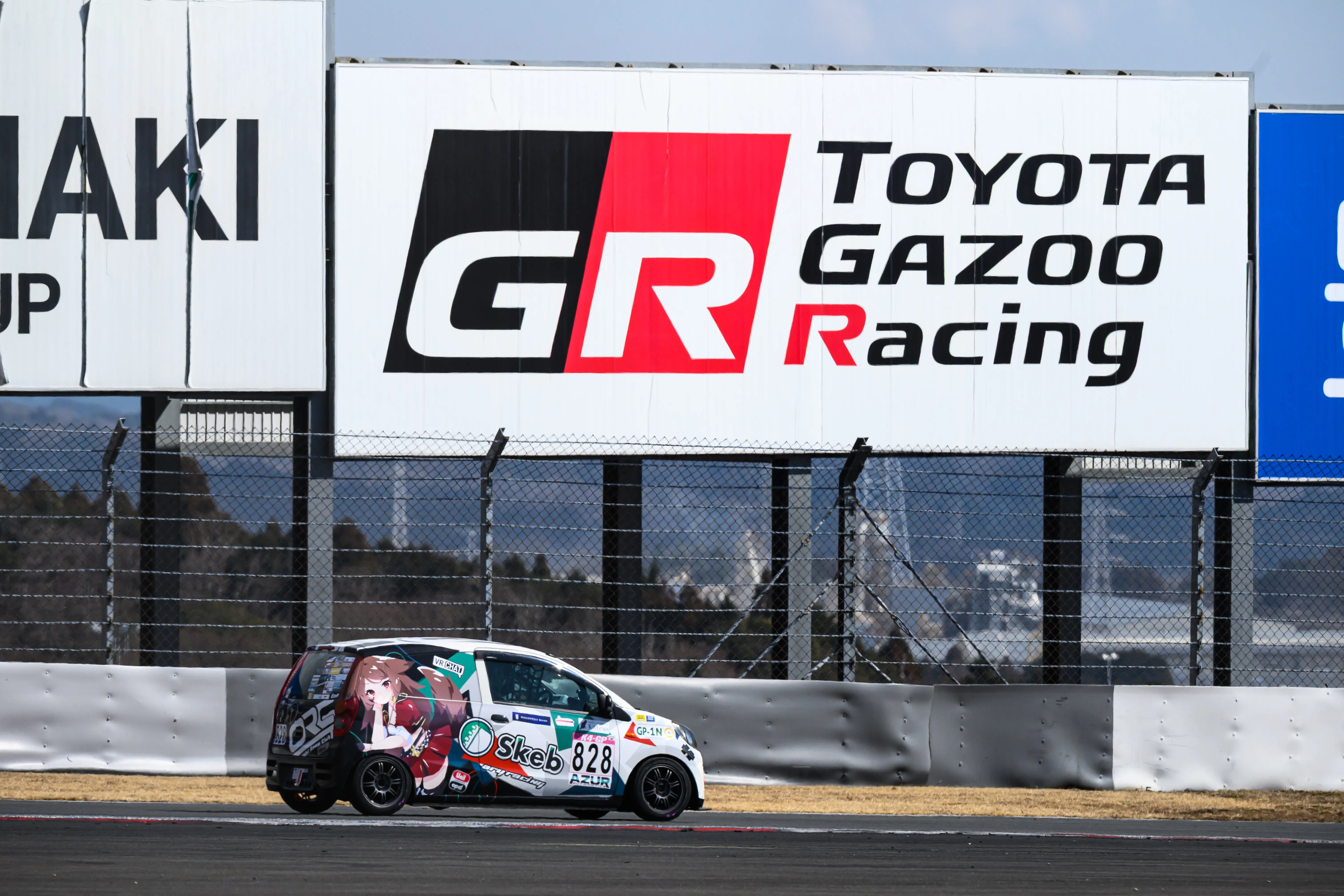 K4-GP 2026 7H 参戦レポート - 画像 2