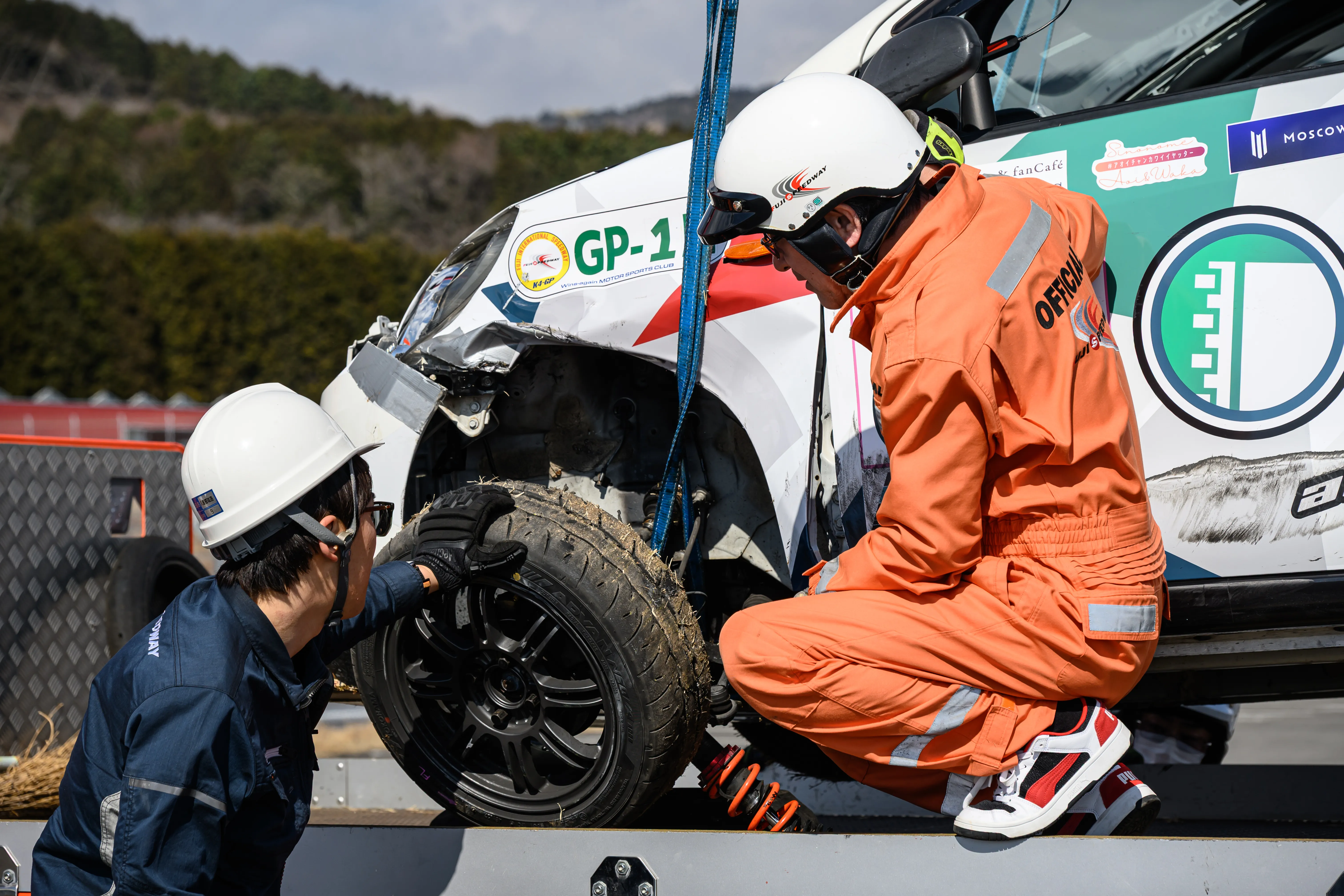 K4-GP 2026 7H 参戦レポート - 画像 3