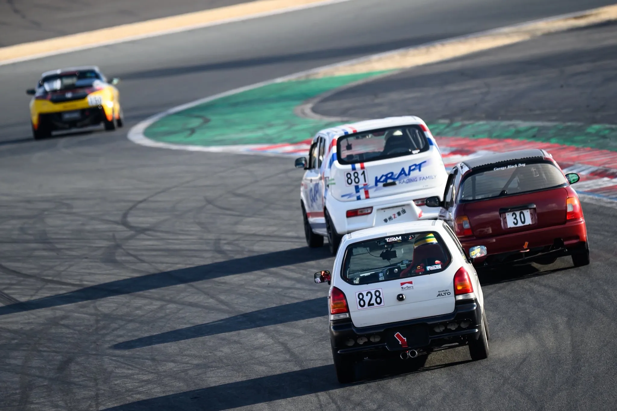 K4-GP 2026 7H 参戦レポート - 画像 4