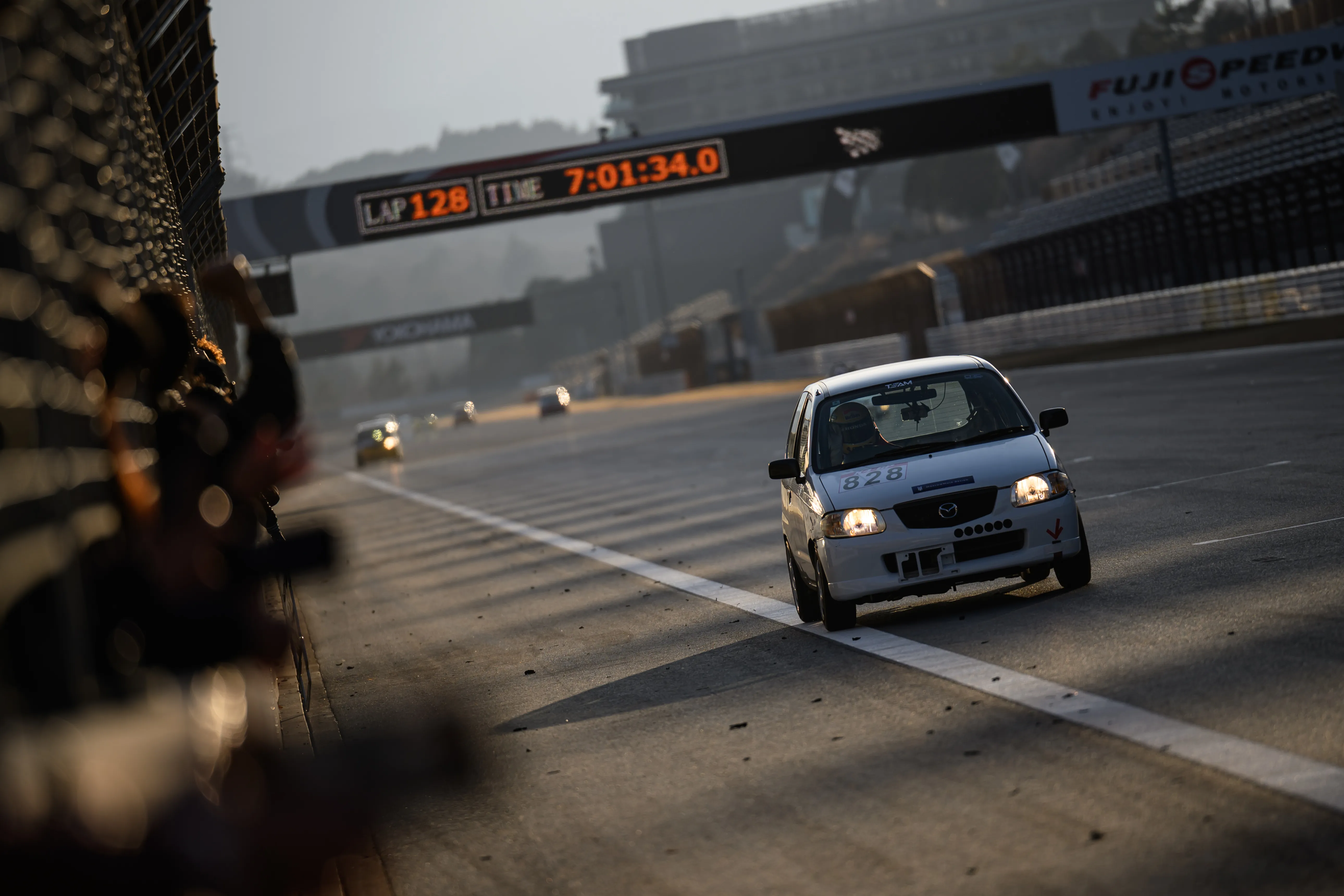 K4-GP 2026 7H 参戦レポート - 画像 5