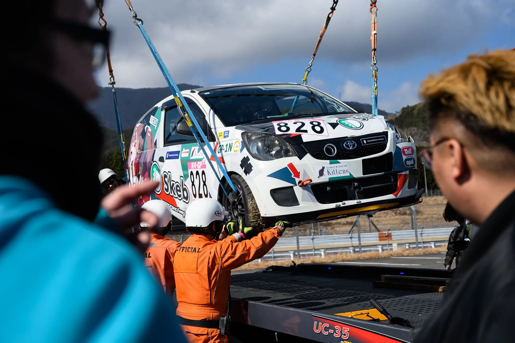 K4-GP 2026 7H 参戦レポート